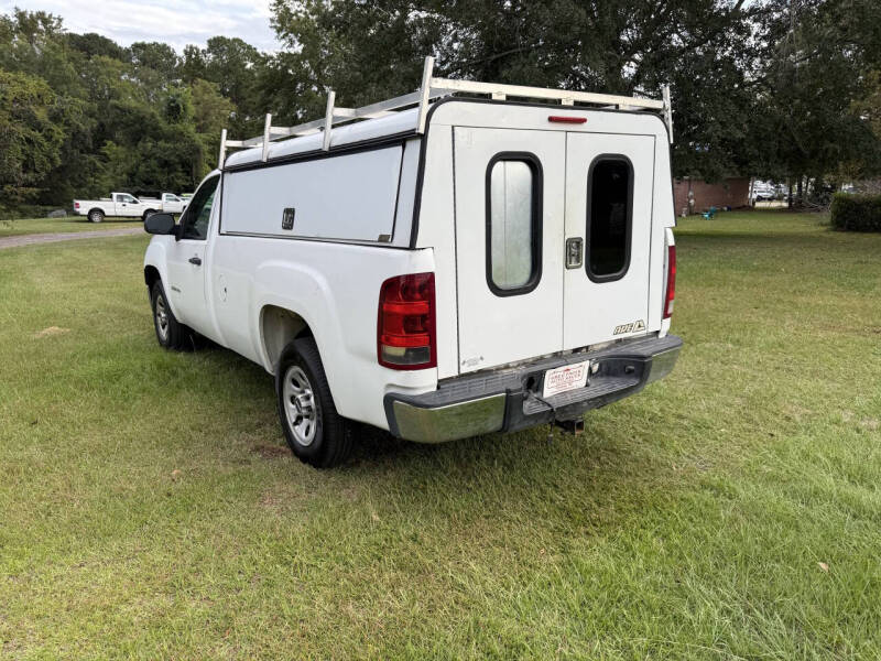 2011 GMC Sierra 1500 Work Truck