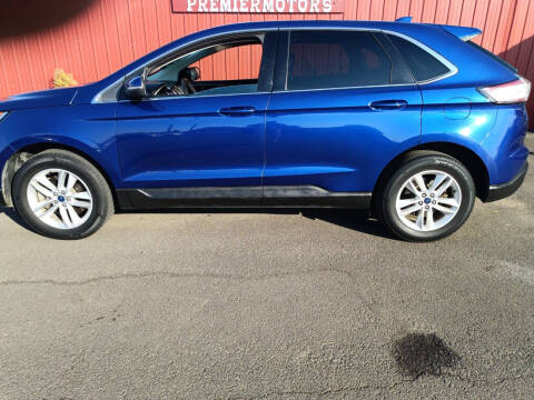 2015 Ford Edge for sale at PREMIERMOTORS  INC. - PREMIERMOTORS INC. in Milton Freewater OR