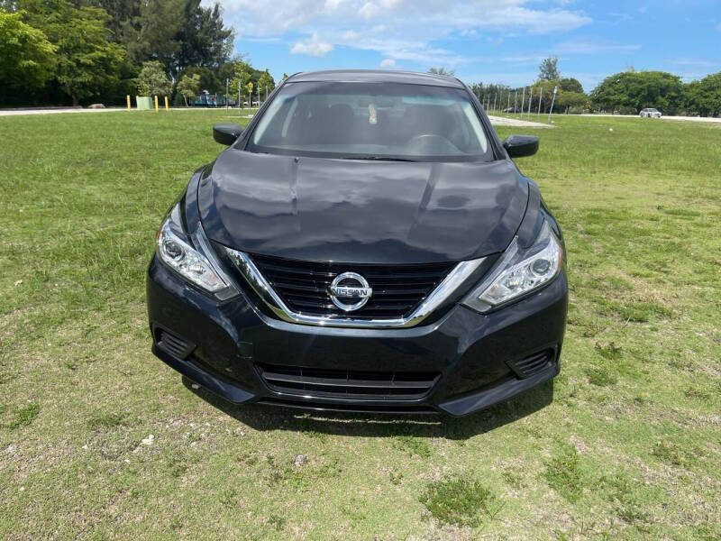 2018 Nissan Altima 2.5 S