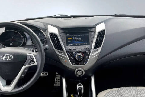 2012 Hyundai Veloster
