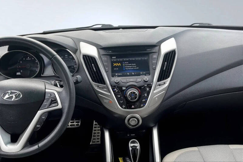 2012 Hyundai Veloster