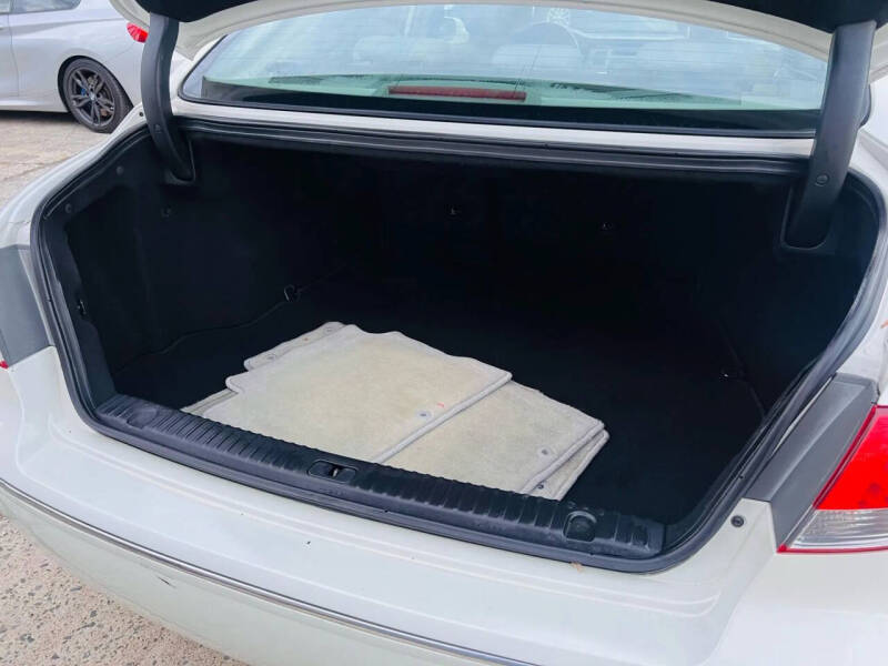 2006 Hyundai Azera Limited