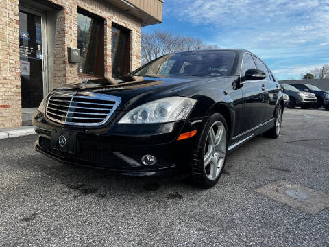 2007 Mercedes-Benz S-Class for sale at Indy Star Motors in Indianapolis IN