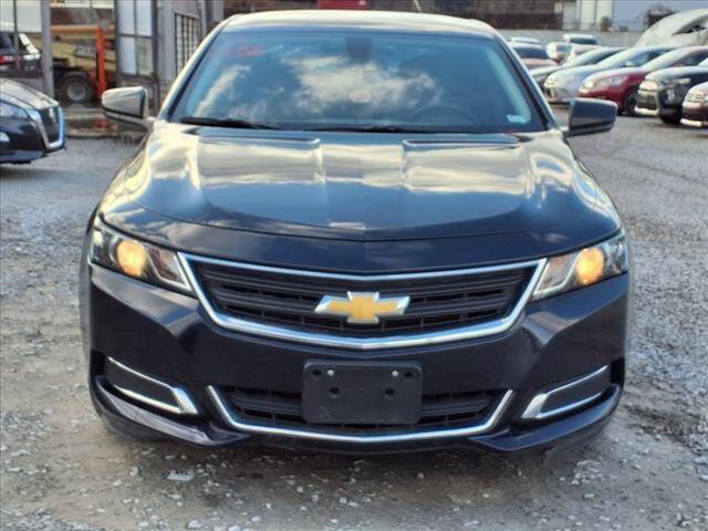 2017 Chevrolet Impala for sale at Tri State Auto Sales in Cincinnati, OH