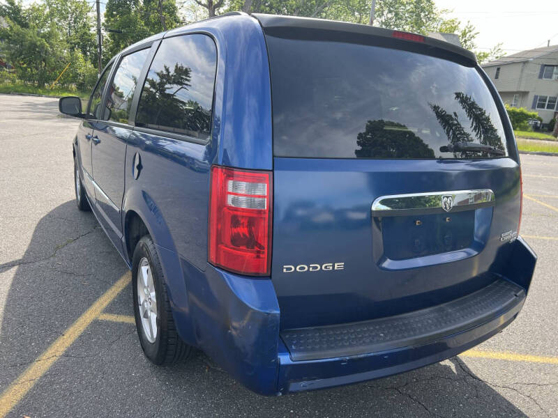 2010 Dodge Grand Caravan SXT