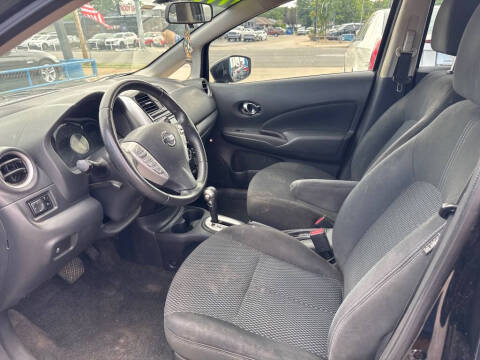 2015 Nissan Versa Note S
