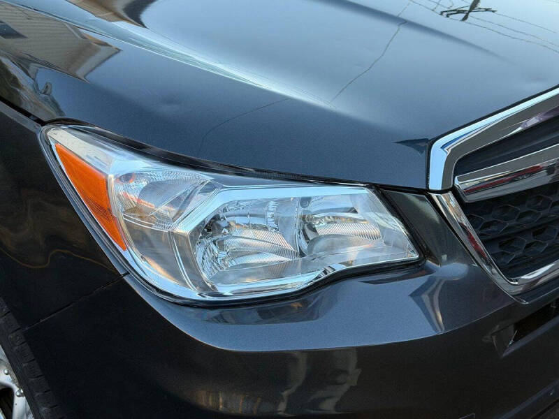 2014 Subaru Forester 2.5i