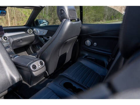 2018 Mercedes-Benz C-Class AMG C 43