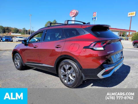 2024 Kia Sportage SX