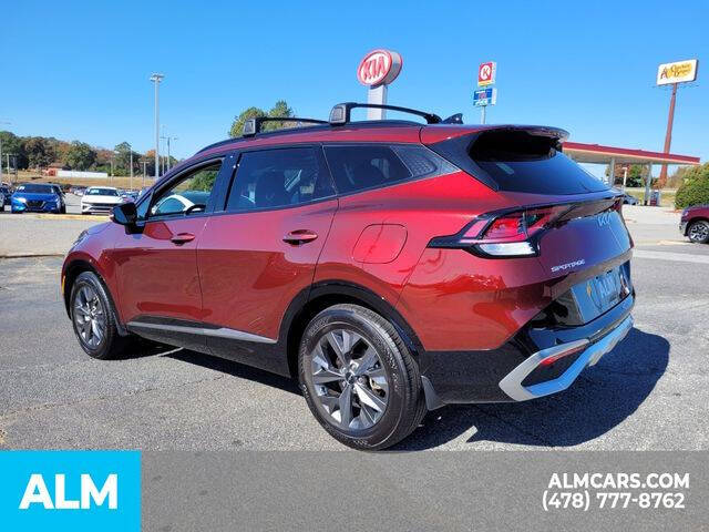 2024 Kia Sportage SX