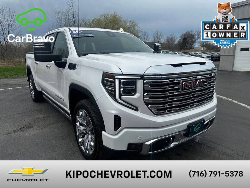 2025 GMC Sierra 1500