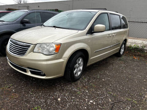 2011 Chrysler Town and Country for sale at Suburban Auto Sales LLC in Madison Heights MI