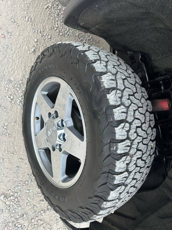 2016 GMC Sierra 2500HD