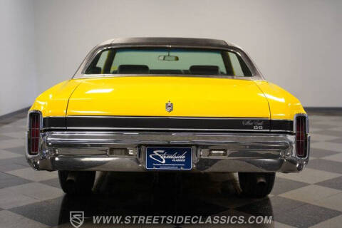 1971 Chevrolet Monte Carlo