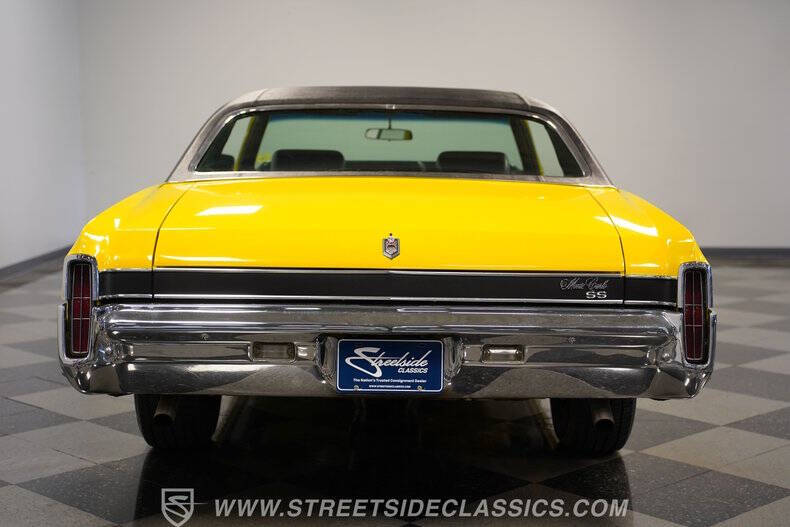 1971 Chevrolet Monte Carlo