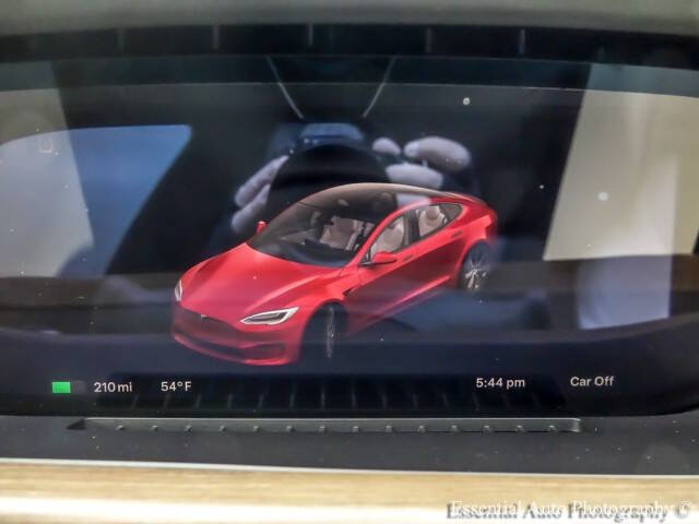 2021 Tesla Model S Long Range