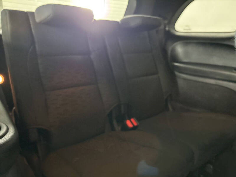 2023 Dodge Durango SXT Plus