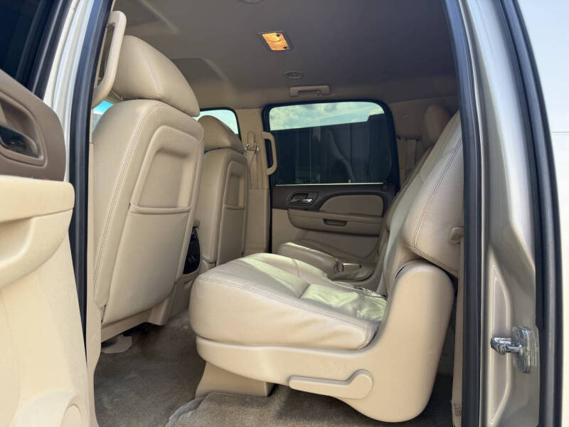 2013 Chevrolet Suburban LT