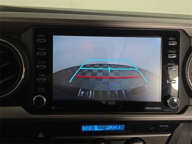 2022 Toyota Tacoma SR5 V6