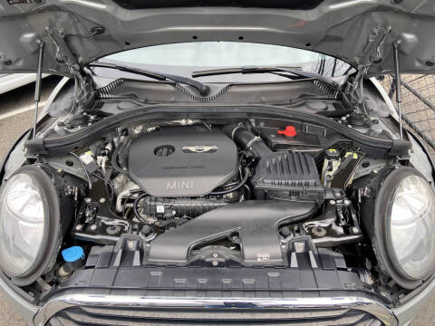 2016 MINI Clubman Cooper