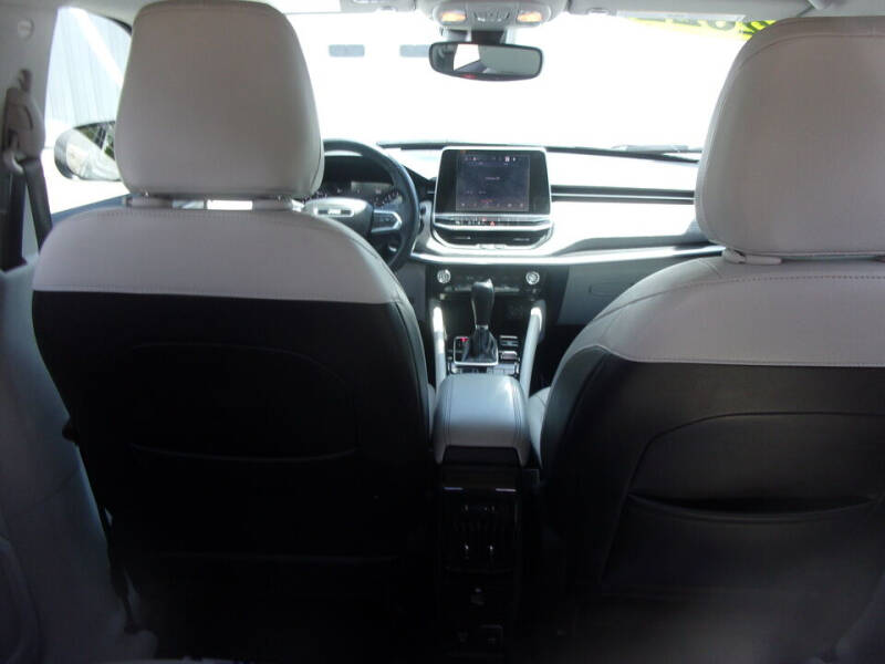 2022 Jeep Compass