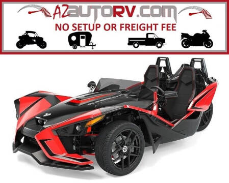 2018 Polaris Slingshot for sale at Motomaxcycles.com in Mesa AZ