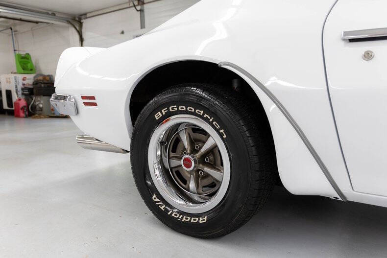 1970 Pontiac Trans Am