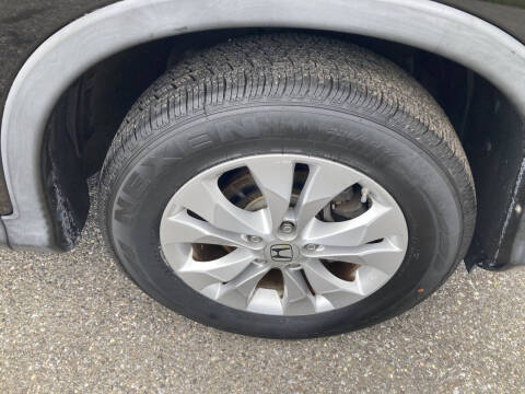 2012 Honda CR-V EX-L