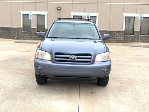 2007 Toyota Highlander for sale at JB Motors in Kansas City MO