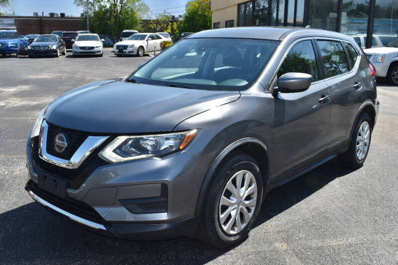 2020 Nissan Rogue SV