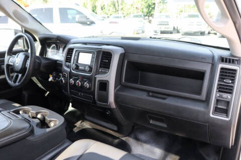2022 RAM 1500 Classic Tradesman