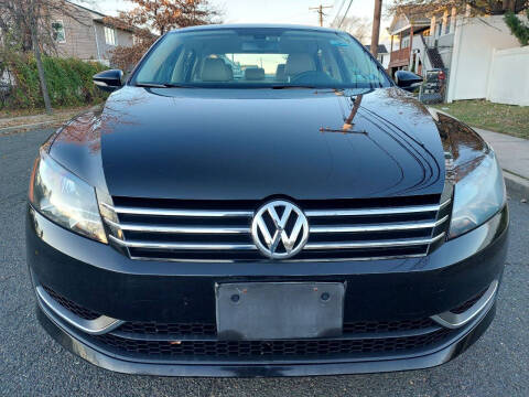 2012 Volkswagen Passat SE PZEV