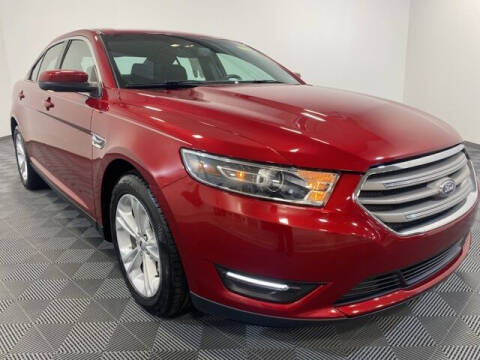 2016 Ford Taurus