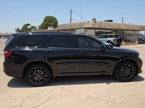 2024 Dodge Durango SXT