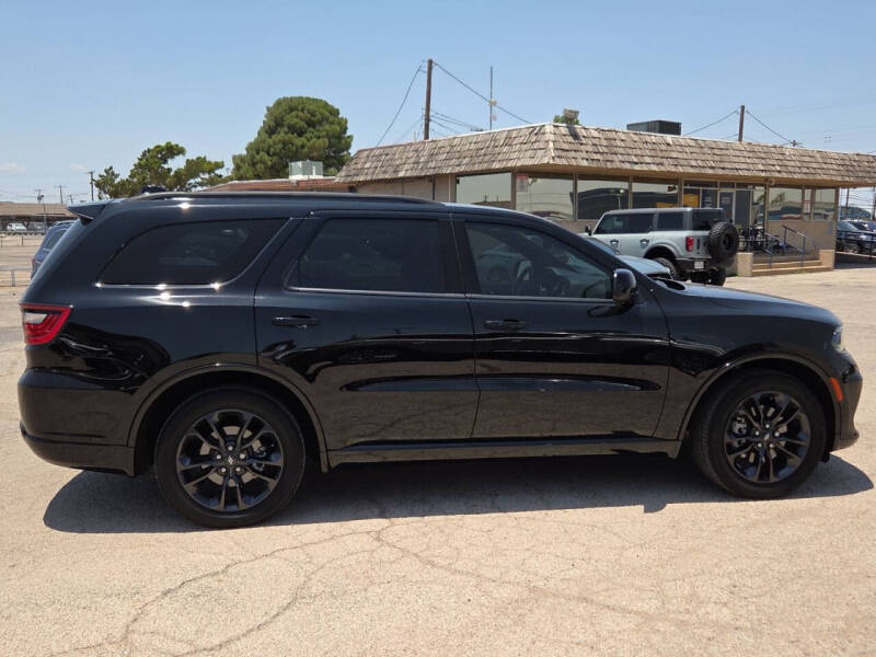 2024 Dodge Durango SXT