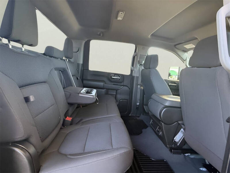 2023 Chevrolet Silverado 2500HD