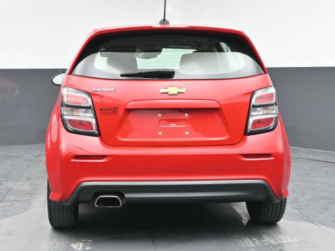 2020 Chevrolet Sonic LT