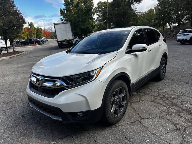 2018 Honda CR-V for sale at Bowman Auto Center in Clarkston, MI