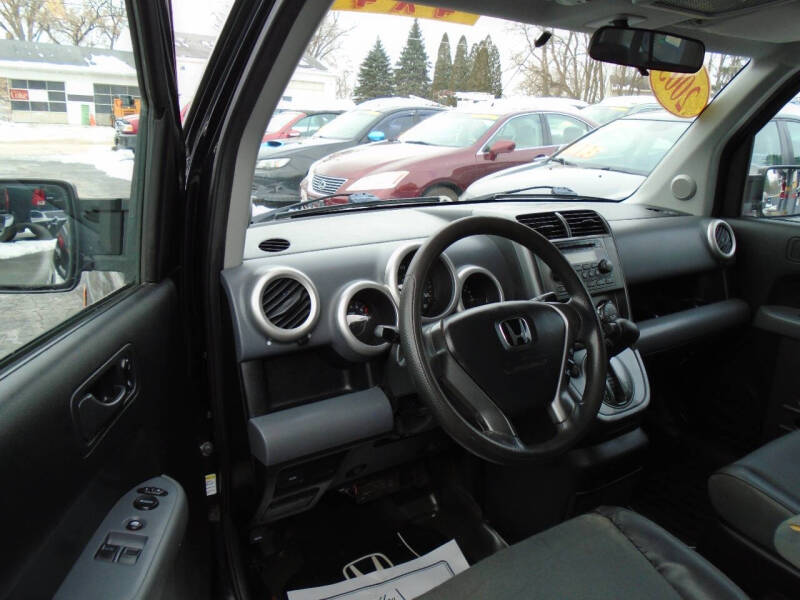 2005 Honda Element EX