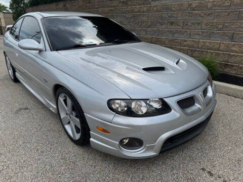 2005 Pontiac GTO