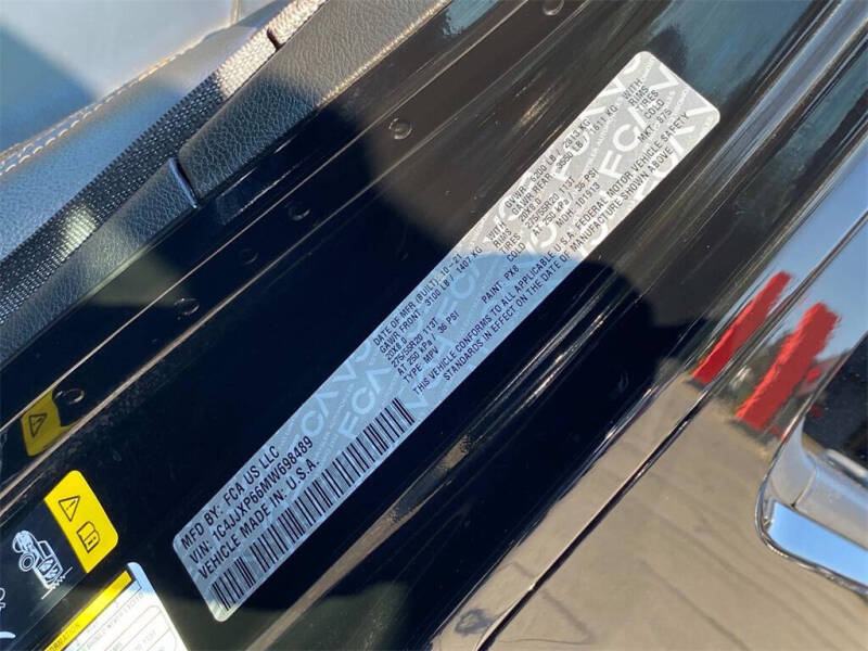 2021 Jeep Wrangler Unlimited