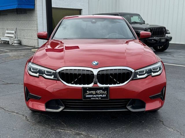 2020 BMW 3 Series for sale at Jerry Ward Autoplex of Dyersburg in Dyersburg, TN