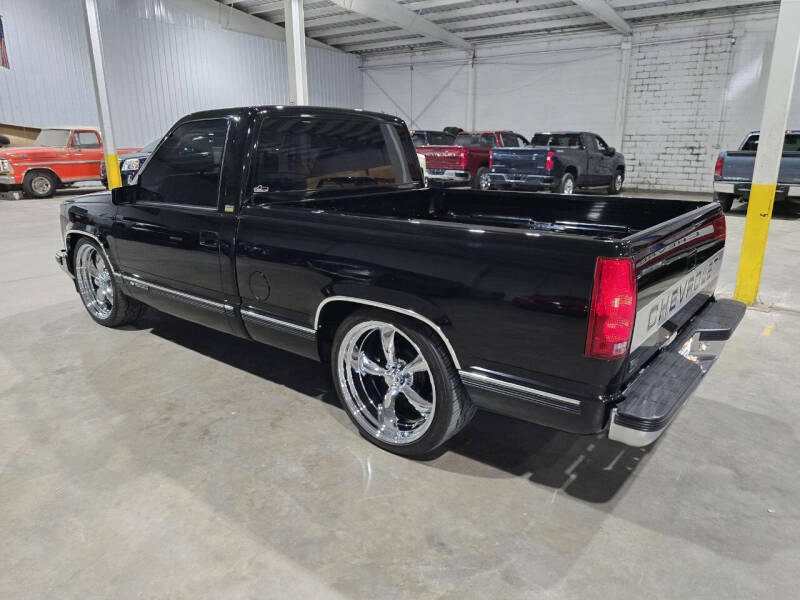 1990 Chevrolet C/K 1500 Series