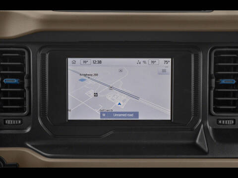 2022 Ford Bronco Wildtrak Advanced