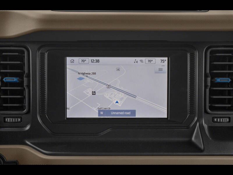2022 Ford Bronco Wildtrak Advanced