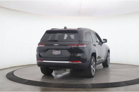 2023 Jeep Grand Cherokee 4xe