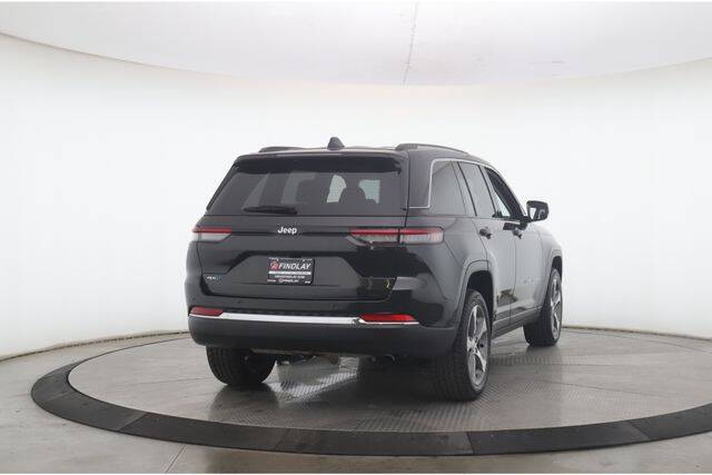 2023 Jeep Grand Cherokee 4xe