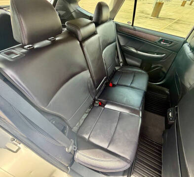 2018 Subaru Outback 2.5i Limited
