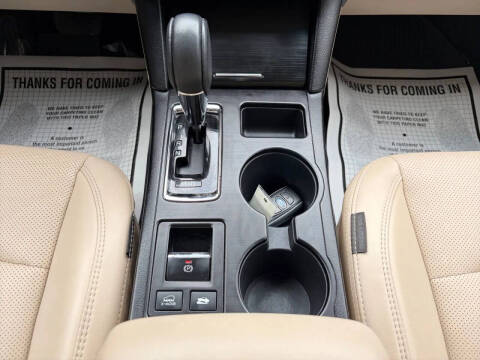 2019 Subaru Outback 2.5i Limited