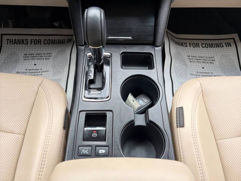 2019 Subaru Outback 2.5i Limited